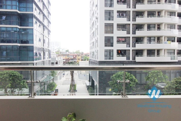 Bright and modern apartment for rent in Cau Giay, Ha noi